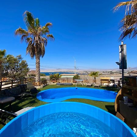 Hotel & Cabanas El Mirador Caldera Exteriér fotografie