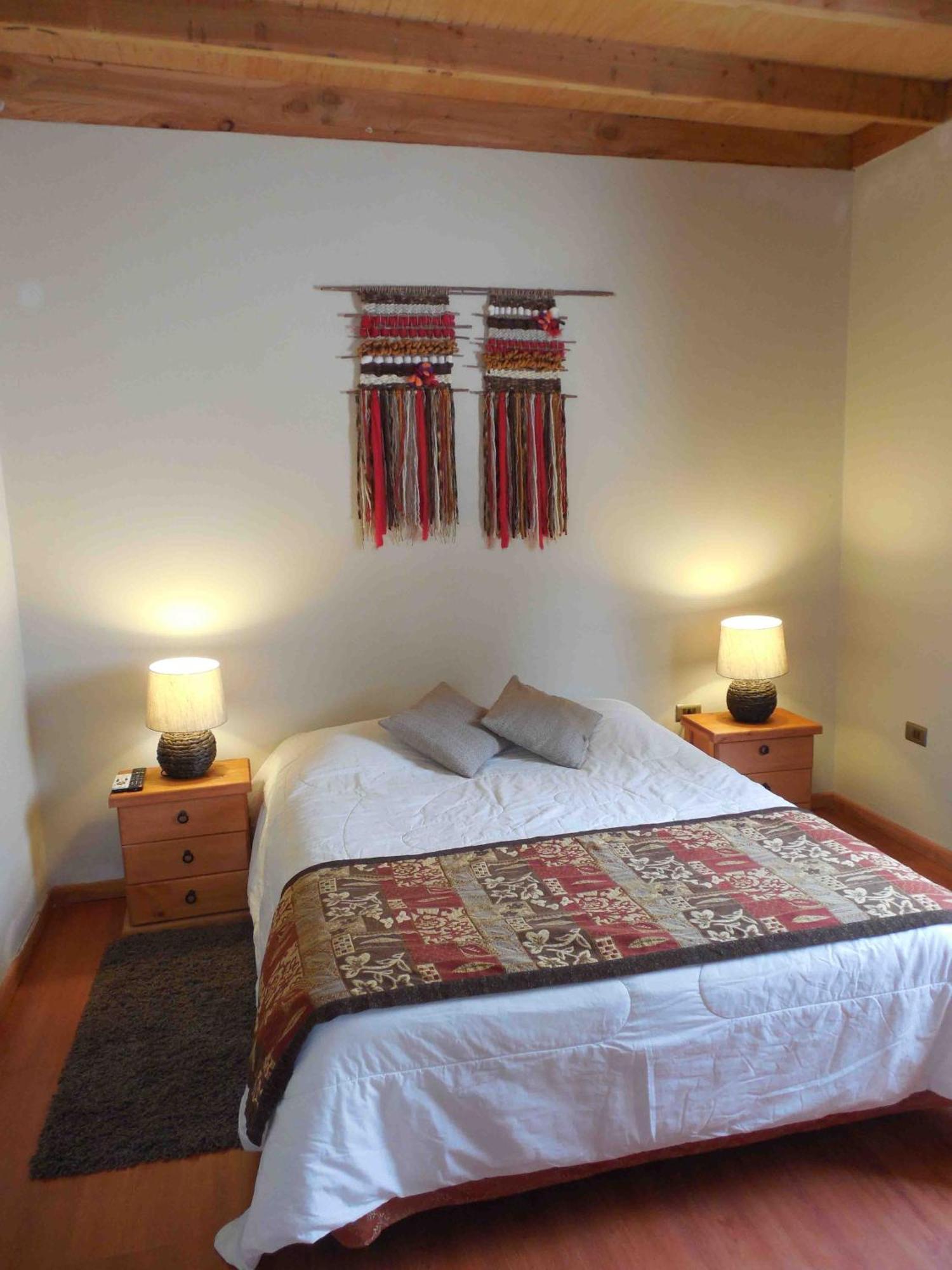 Hotel & Cabanas El Mirador Caldera Pokoj fotografie