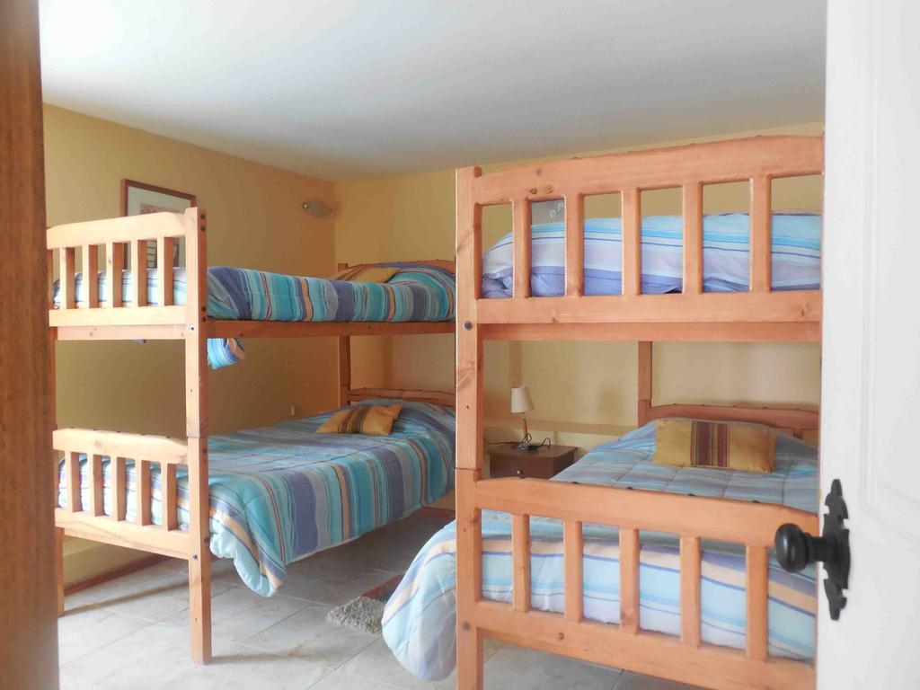 Hotel & Cabanas El Mirador Caldera Pokoj fotografie
