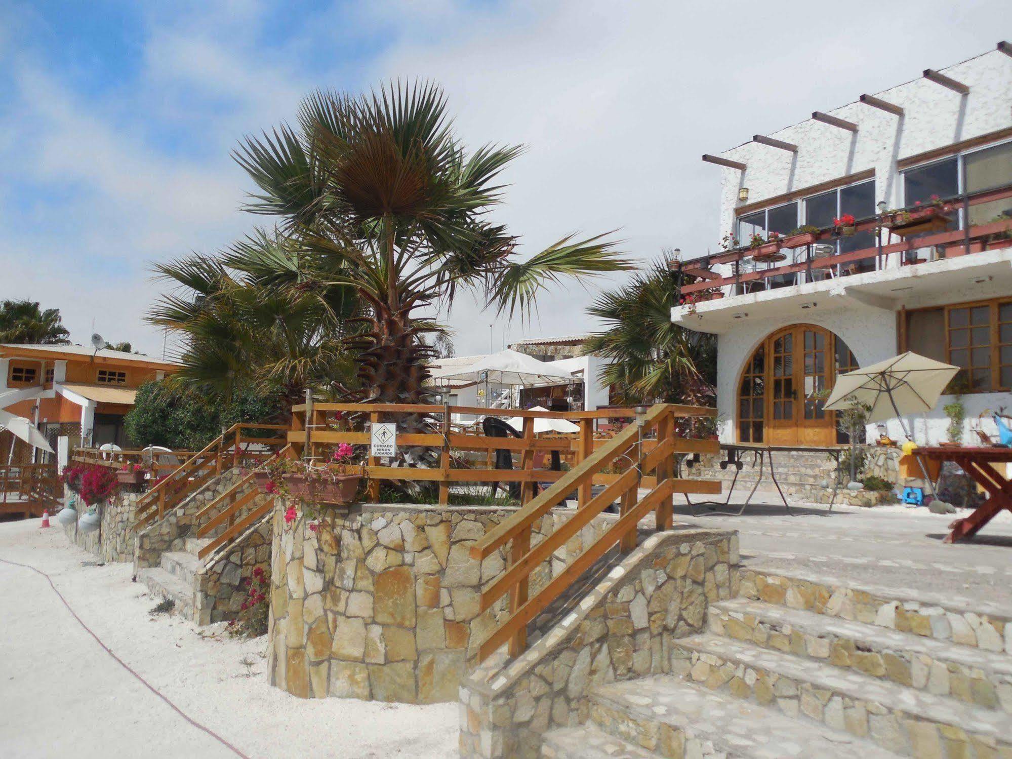 Hotel & Cabanas El Mirador Caldera Exteriér fotografie